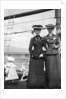 Prince Olav (1903-1991) with Lady Antrim and Miss Knollys by Queen Alexandra