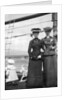 Prince Olav (1903-1991) with Lady Antrim and Miss Knollys by Queen Alexandra