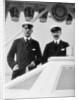 Count Benckendorff and Lord Errington by Queen Alexandra