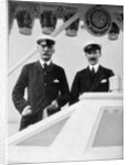 Count Benckendorff and Lord Errington by Queen Alexandra