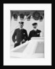 Count Benckendorff and Lord Errington by Queen Alexandra