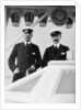 Count Benckendorff and Lord Errington by Queen Alexandra
