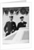 Count Benckendorff and Lord Errington by Queen Alexandra