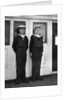Two ship's boys on the royal yacht Victoria and Albert III by Queen Alexandra