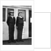 Two ship's boys on the royal yacht Victoria and Albert III by Queen Alexandra