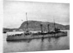 HMS Spartan off Norway by Queen Alexandra