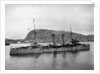 HMS Spartan off Norway by Queen Alexandra
