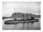 HMS Spartan off Norway by Queen Alexandra
