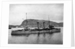 HMS Spartan off Norway by Queen Alexandra