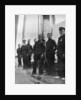 On board the yacht 'Britannia' by Queen Alexandra