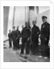 On board the yacht 'Britannia' by Queen Alexandra