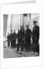 On board the yacht 'Britannia' by Queen Alexandra