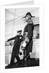 Prince Edward (1894-1972), the future King Edward VIII, with Sir Charles Cust by Queen Alexandra