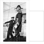 Prince Edward (1894-1972), the future King Edward VIII, with Sir Charles Cust by Queen Alexandra