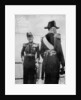 Commodore Keppel with the Duke of Connaught by Queen Alexandra