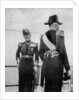 Commodore Keppel with the Duke of Connaught by Queen Alexandra