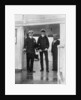 Commodore Sir Archibald Milne (1855-1938) and his sub-lieutenant, Pipon by Queen Alexandra