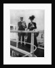 Princess Victoria (1868-1935) with the Queen's dogs by Queen Alexandra