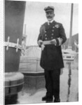 Commodore Sir Archibald Milne by Queen Alexandra