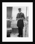Commodore Sir Archibald Milne by Queen Alexandra