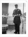 Commodore Sir Archibald Milne by Queen Alexandra
