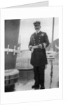 Commodore Sir Archibald Milne by Queen Alexandra