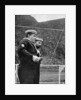 Two sailors on the royal yacht off the coast of Norway by Queen Alexandra