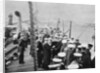 The crew of the royal yacht Victoria and Albert III, Norway by Queen Alexandra
