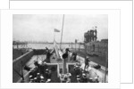 The opening of the Alexandra Dock at Cardiff in 1907 by Queen Alexandra
