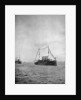 Naval review off the coast of Portsmouth by Queen Alexandra