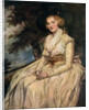 Charlotte by George Romney
