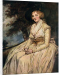 Charlotte by George Romney