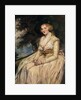 Charlotte by George Romney