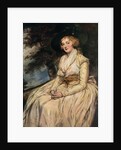 Charlotte by George Romney