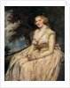 Charlotte by George Romney