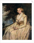 Charlotte by George Romney