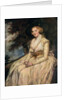 Charlotte by George Romney