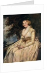 Charlotte by George Romney