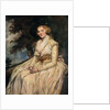 Charlotte by George Romney