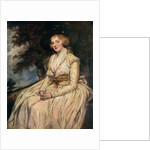 Charlotte by George Romney