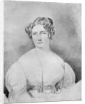 Sophie Dawes, Baronne de Feuchères (c1795-1840) by Anonymous