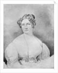 Sophie Dawes, Baronne de Feuchères (c1795-1840) by Anonymous