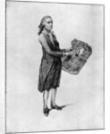 William Wynne Ryland (1732-1783), English engraver by Anonymous