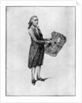 William Wynne Ryland (1732-1783), English engraver by Anonymous