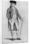 William Wynne Ryland (1732-1783), English engraver by Anonymous