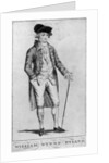 William Wynne Ryland (1732-1783), English engraver by Anonymous