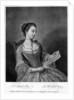 Miss Lewis by James McArdell