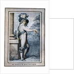 Horace Beckford by John Conde