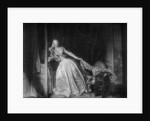 The Solen Kiss by Jean-Honore Fragonard
