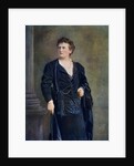 Wilson Barrett (1846-1904), English actor, theatre manager, and playwright by W&D Downey